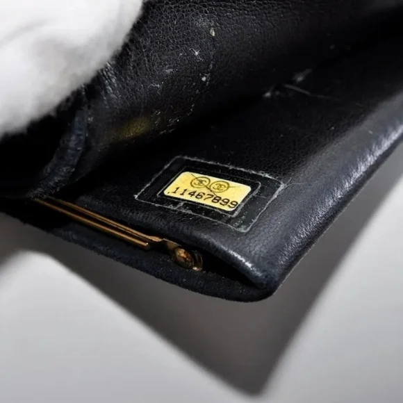 🧧Chanel CC Caviar Long Wallet🥎(COPY) - Picture 7 of 14